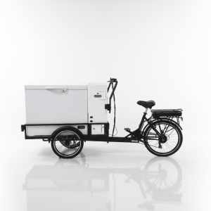 ICE CREAM CART TRIKE with FREEZER