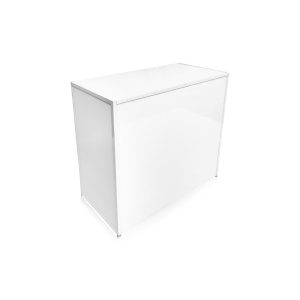 4FT BLANC REGISTRATION COUNTER