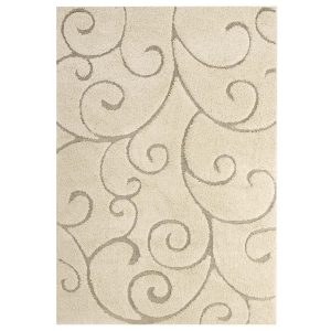 WHISPER CURVES RUG