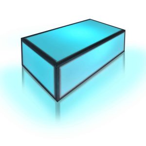 LIGHT UP COFFEE TABLE