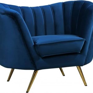 ELLA BLUE CHAIR