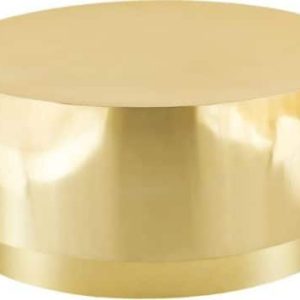 AURA GOLD COFFEE TABLE