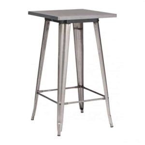 INDUSTRIAL BAR TABLE