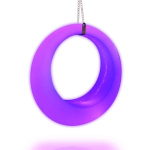 PURPLE LED SWING