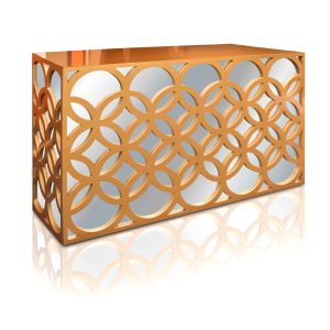 ZIVA GOLD MIRROR BAR