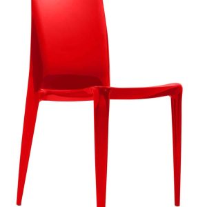 BELLINI CHAIR RED