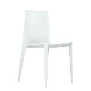 BELLINI WHITE CHAIR