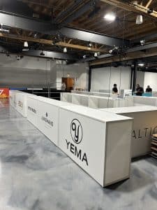 bar rental trade show orlando